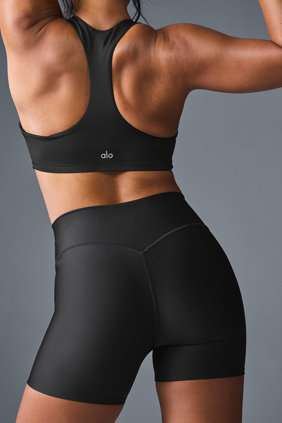 Short Airlift Energy de 5 - Negro