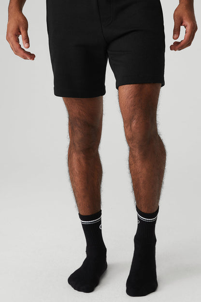 Unisex Half-Crew Throwback Medias